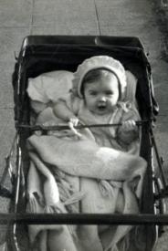 Cheryl and Rita in the 1950s